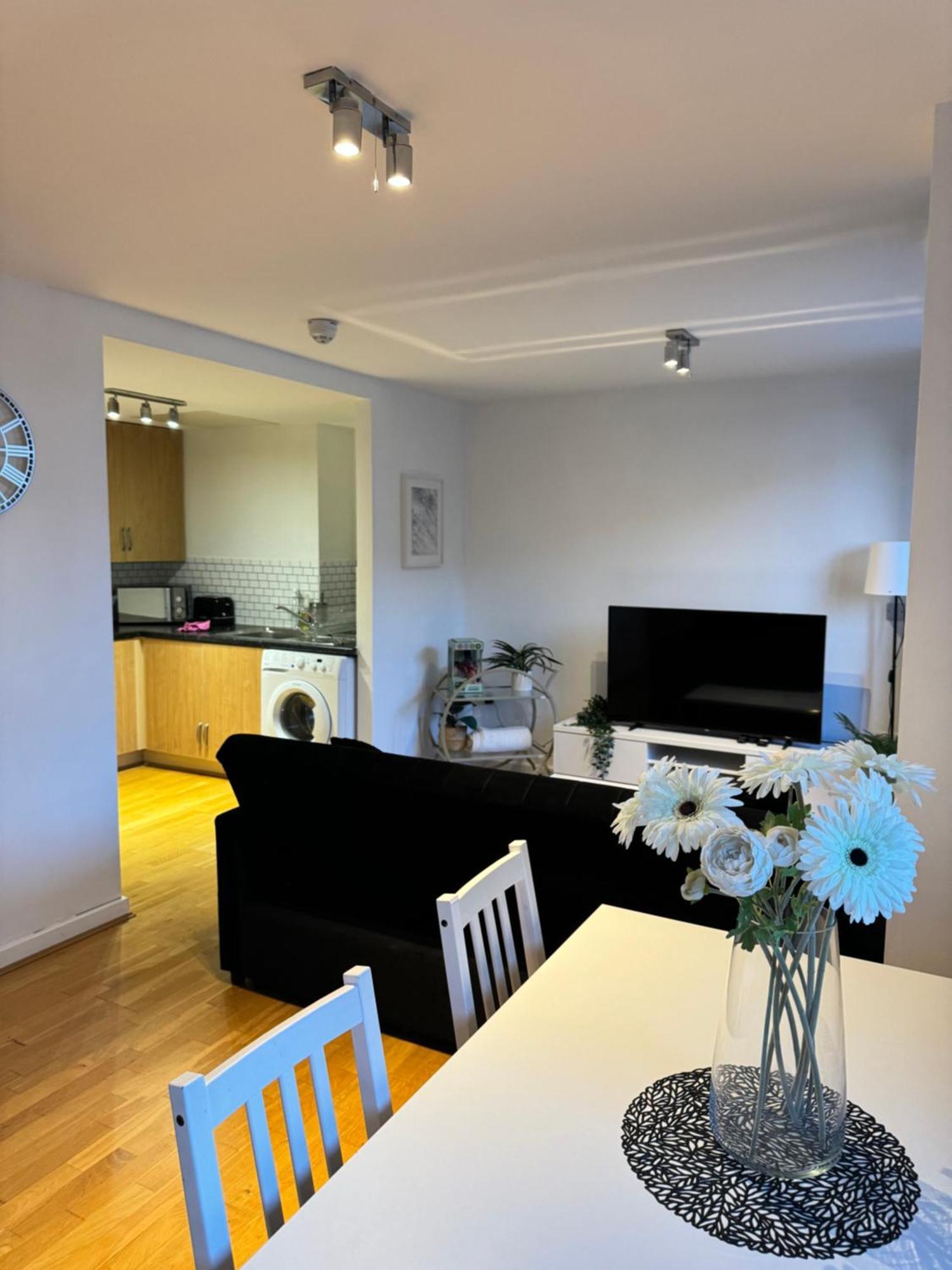 לונדון The Emirates Stadium Apartment מראה חיצוני תמונה