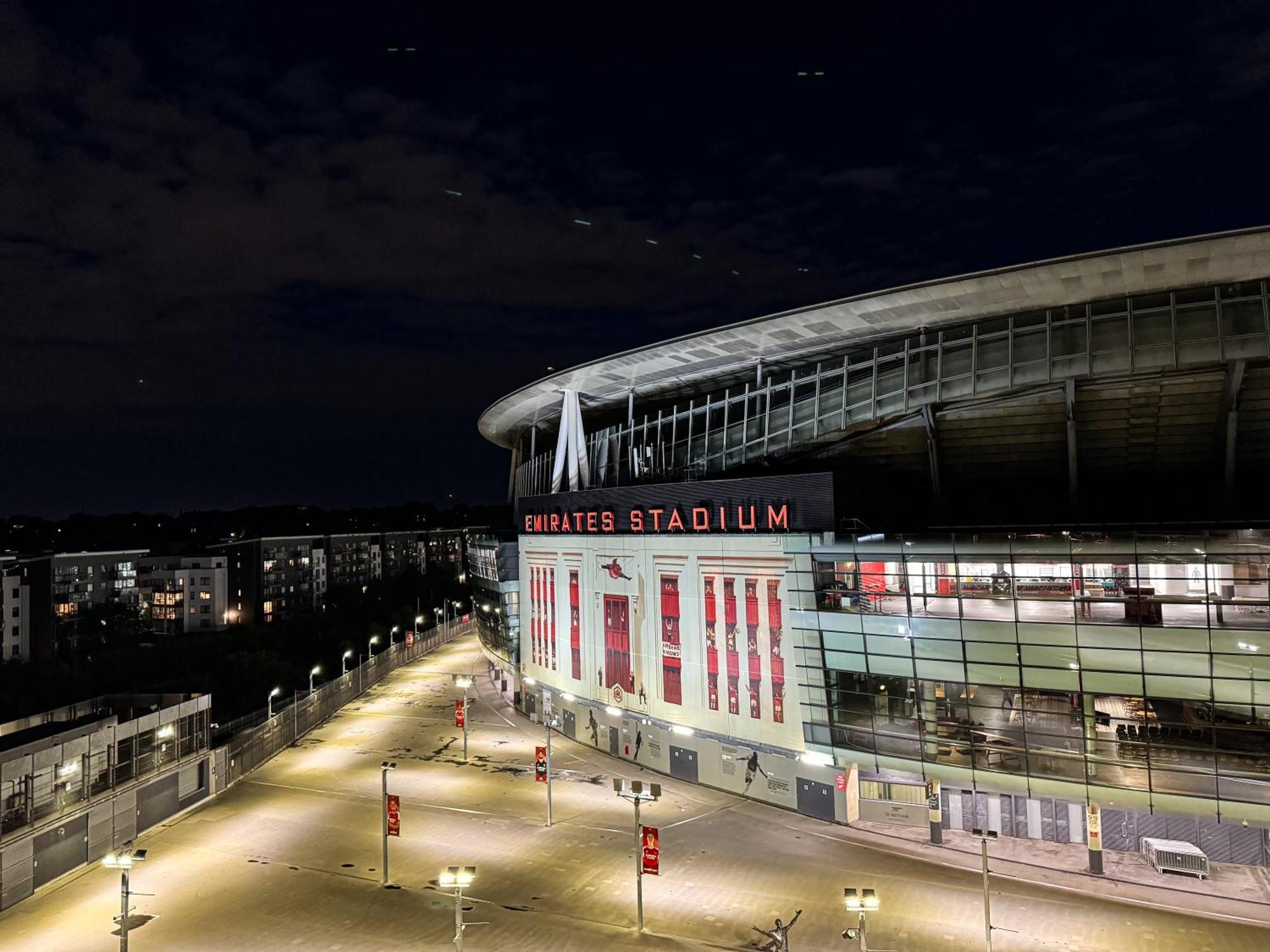 לונדון The Emirates Stadium Apartment מראה חיצוני תמונה