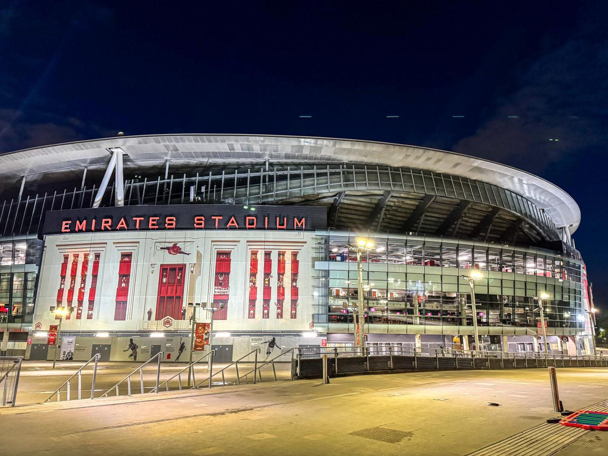 לונדון The Emirates Stadium Apartment מראה חיצוני תמונה