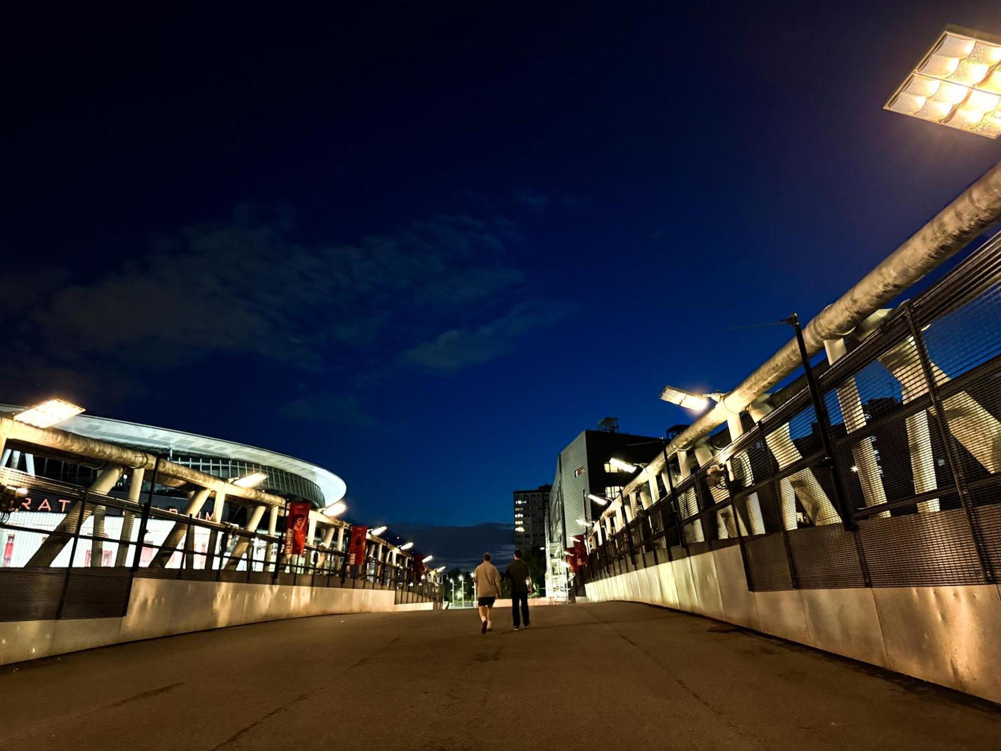 לונדון The Emirates Stadium Apartment מראה חיצוני תמונה