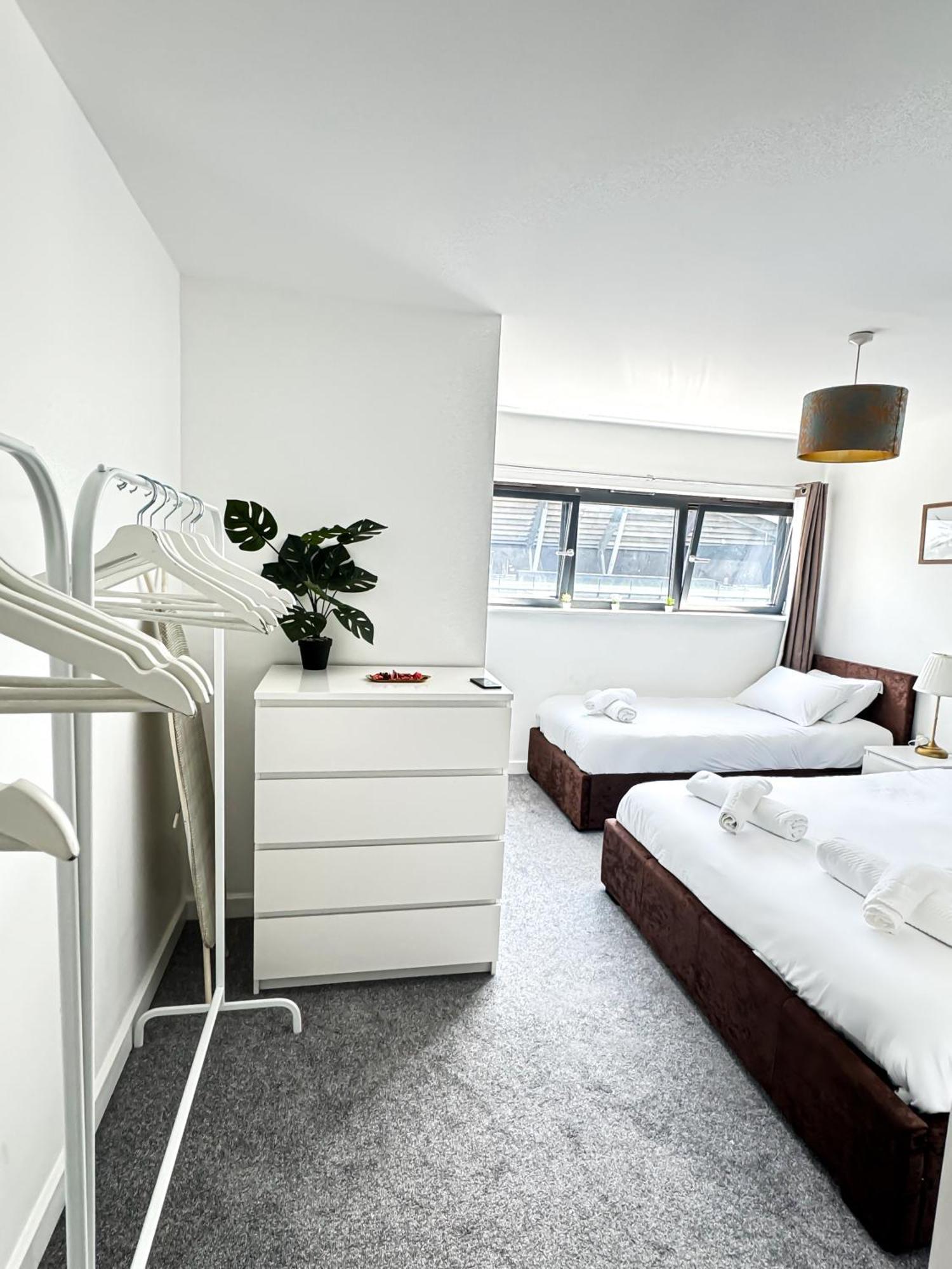 לונדון The Emirates Stadium Apartment מראה חיצוני תמונה