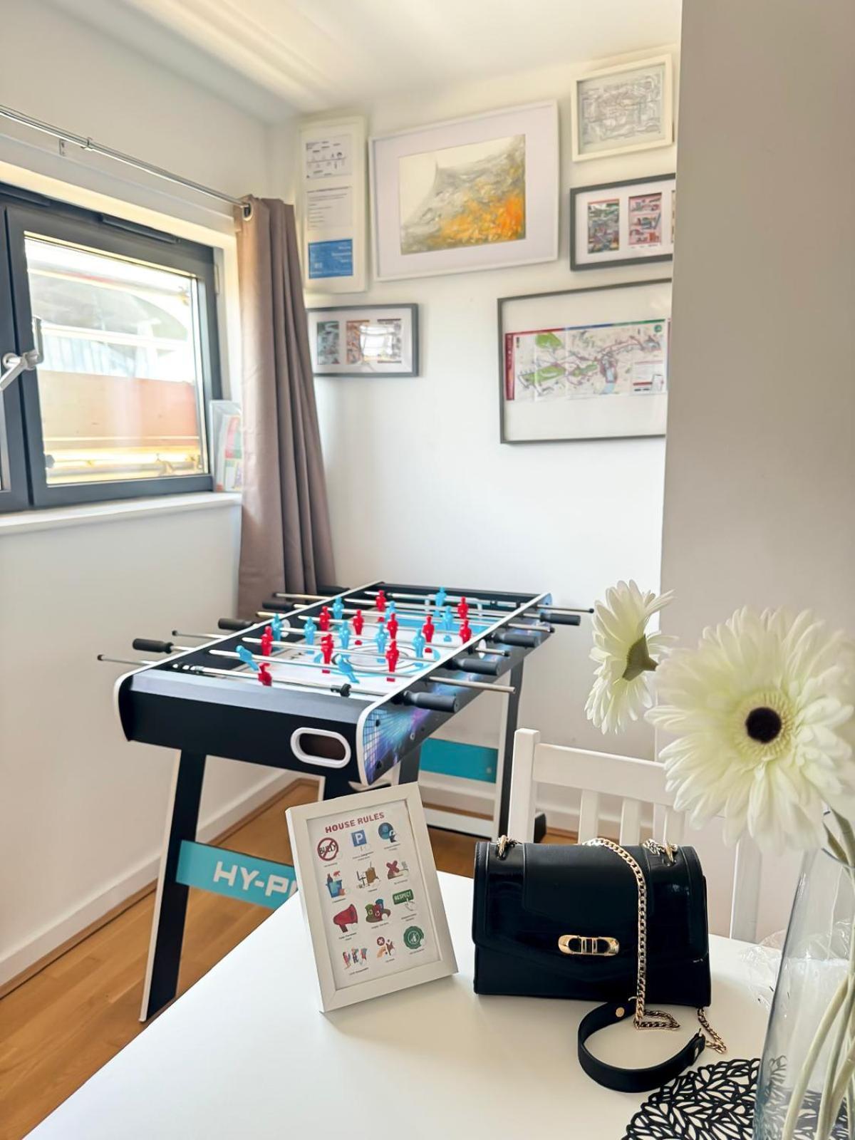 לונדון The Emirates Stadium Apartment מראה חיצוני תמונה